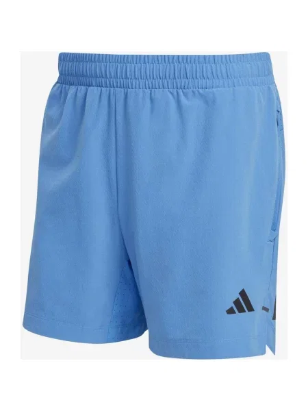Szorty adidas Powe 3 Paski S niebieski