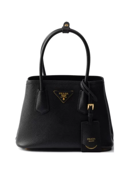 Geantă Prada din piele negru