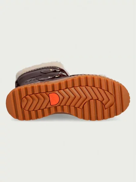 Sorel ONA AVE ALPINE TALL WP hócsizma női bőr