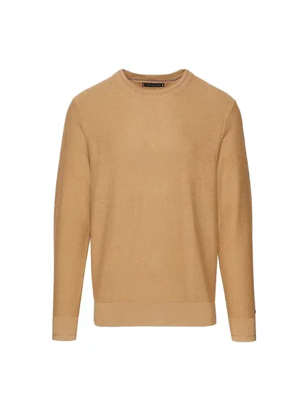 Sweter Tommy Hilfiger beżowy
