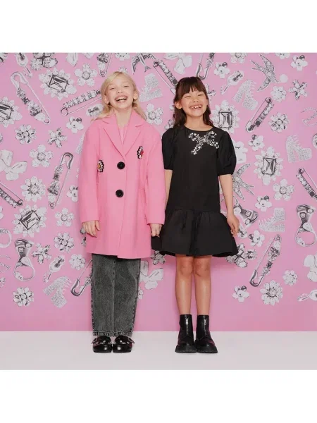 MARC JACOBS Дитячі черевики