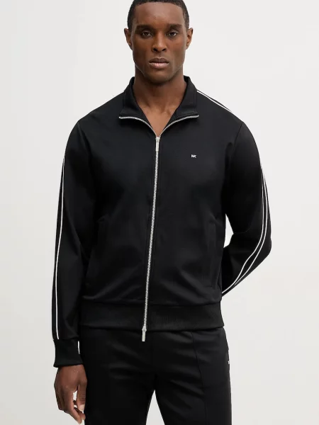 Dukserica Michael Kors bez uzorka crna