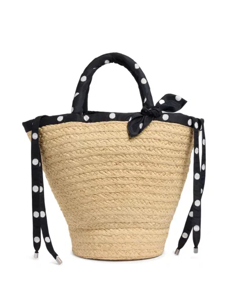 Torebka Patou w grochy