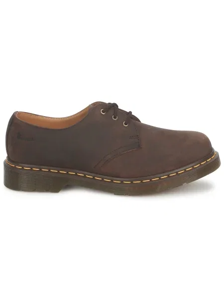 Tenisky Dr. Martens hnedá
