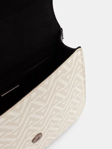 Кожаная сумка через плечо Aldo
