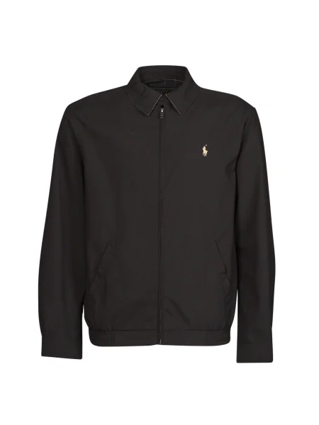 POLO RALPH LAUREN Kabát fekete