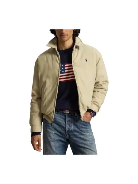 Polo Ralph Lauren Kurtka puchowa jasny beżowy