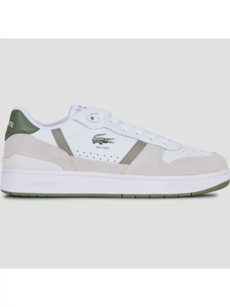 Pantofi Lacoste bej