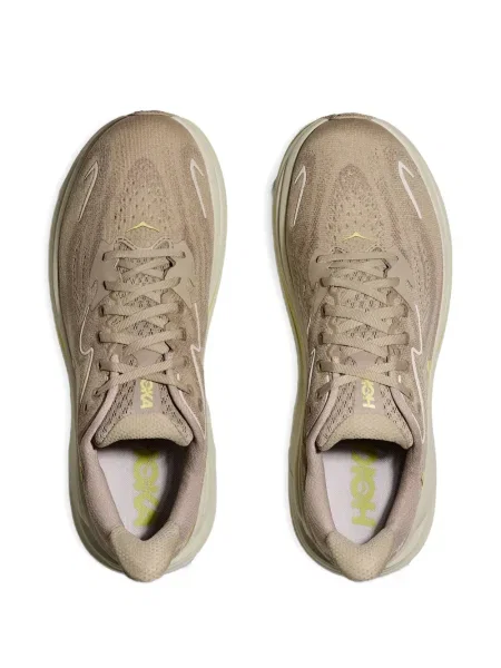 Sneakerși Hoka maro