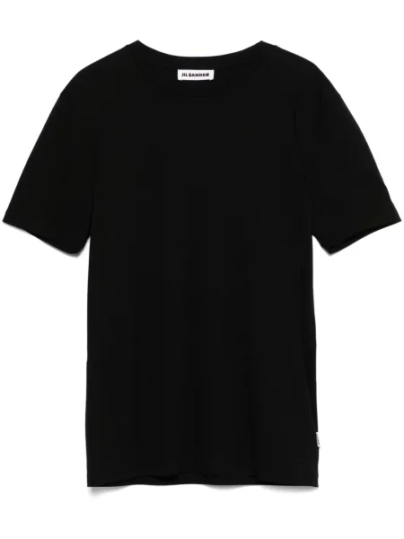 Tricou Jil Sander negru