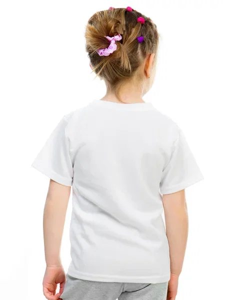 Дитячі Футболки і поло YAPPI білий