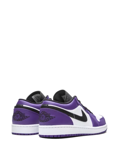 Tenisky Jordan Air Jordan 1 fialové