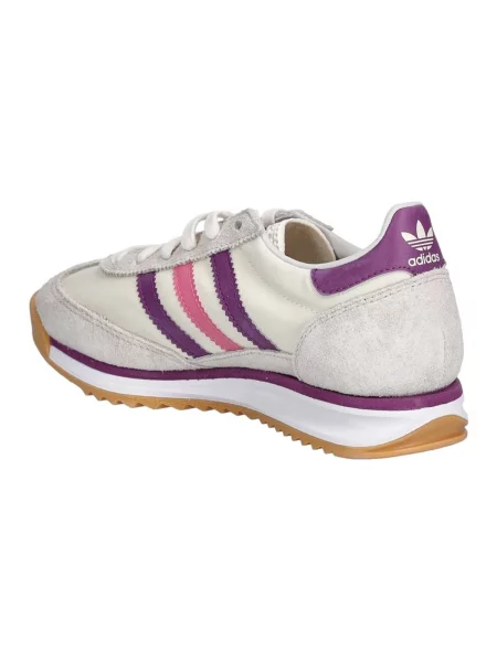 Tenisky Adidas fialová