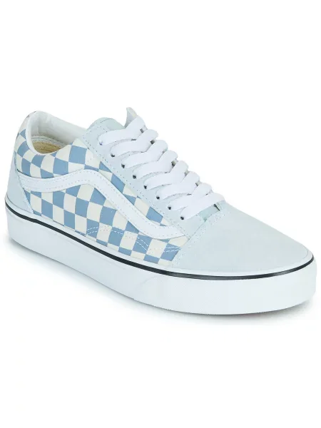 Félcipő Vans kék