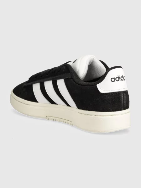 Sneakers boty adidas Grand Court Alpha černá