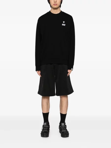 Hanorac Aape By A Bathing Ape negru