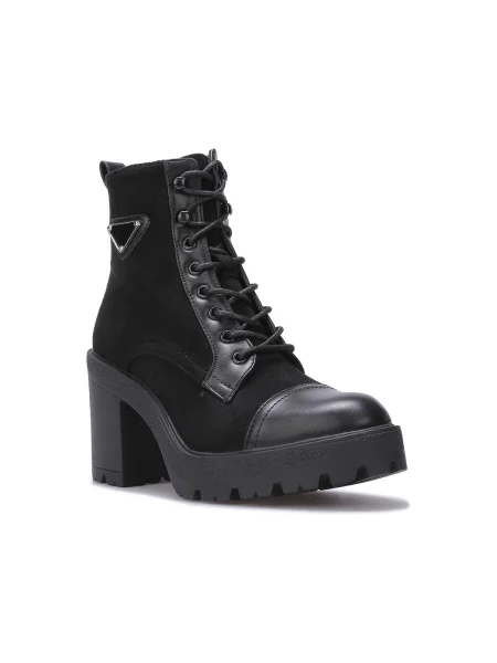 Pantofi La Modeuse negru