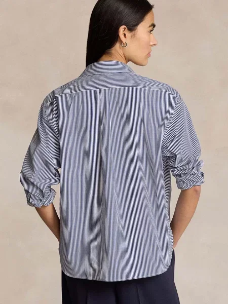 Polo Ralph Lauren koszula niebieska