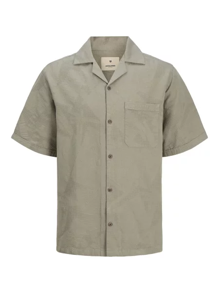 JACK & JONES Cămașă JPRBLULUKE brocart