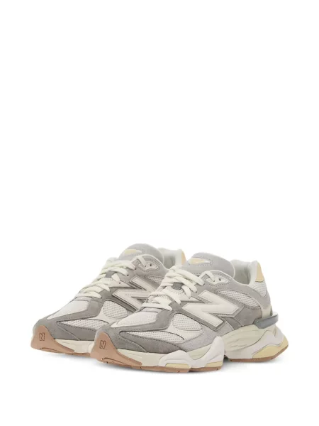 Sneakerși New Balance Fresh Foam cu imagine plasă gri