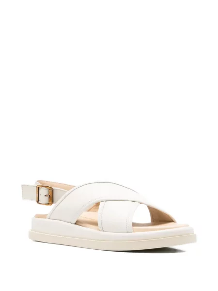 Sandale Sergio Moretti Firenze slingback cu bretele