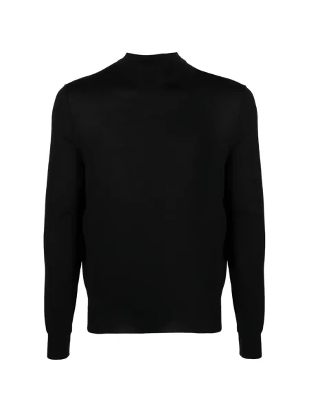 Pulover Drumohr de lână negru