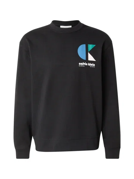 Palton Calvin Klein Jeans alb