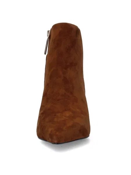 Pantofi Chiconic maro