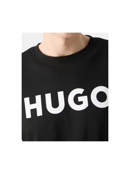 HUGO Póló Dulivio fekete
