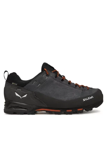 Salewa Trekking čevlji Mountain Trainer GTX siva