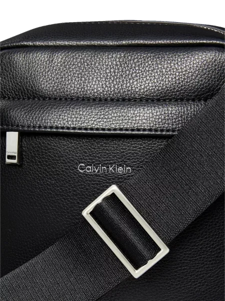 Geantă Calvin Klein negru