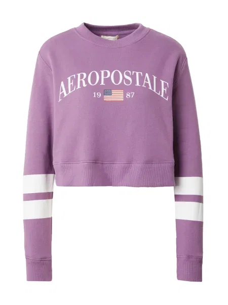 Geacă Aéropostale alb