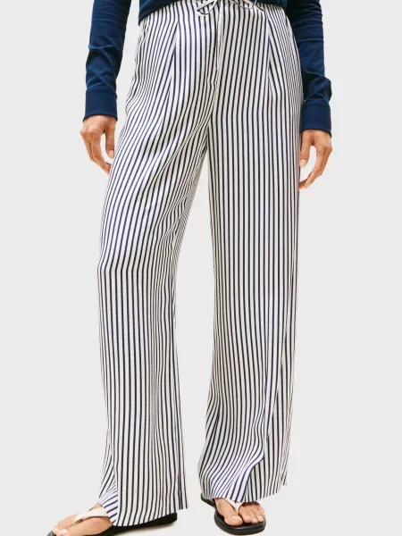 Брюки Tommy Hilfiger в полоску