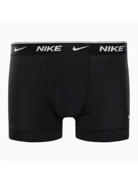 Bokserki Nike ze stretchu czarne