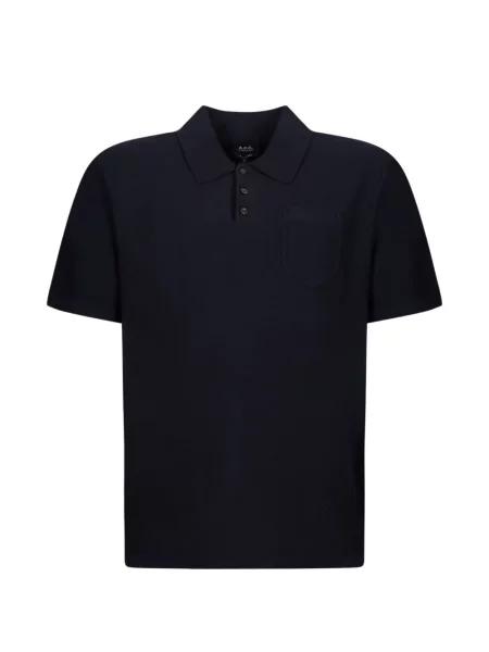 Polo A.p.c. albastru