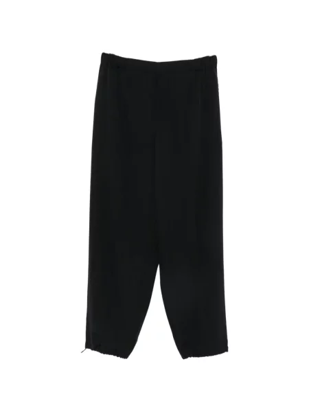 Pantaloni Jacquemus albastru