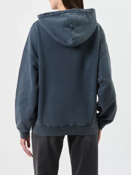 Толстовка Anine Bing синя