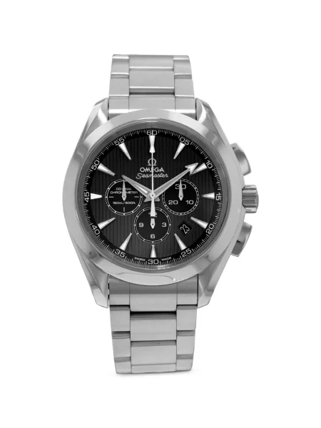 Ceas Omega negru