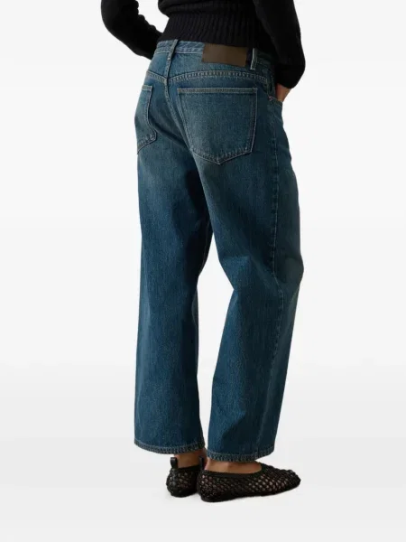 Jeansy Soeur niebieskie