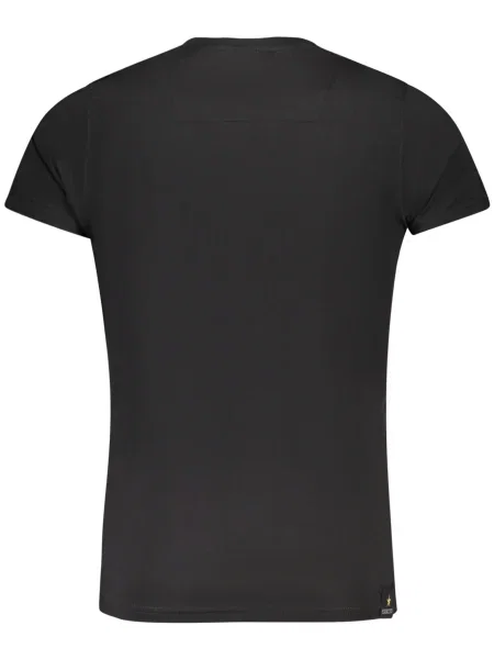 Tricou Accademia Militare scurt negru