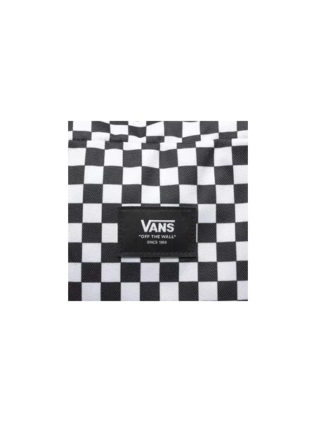 Vans Batoh Old Skool Check Backpack černá