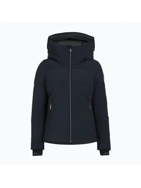 Горнолыжная куртка Descente черная