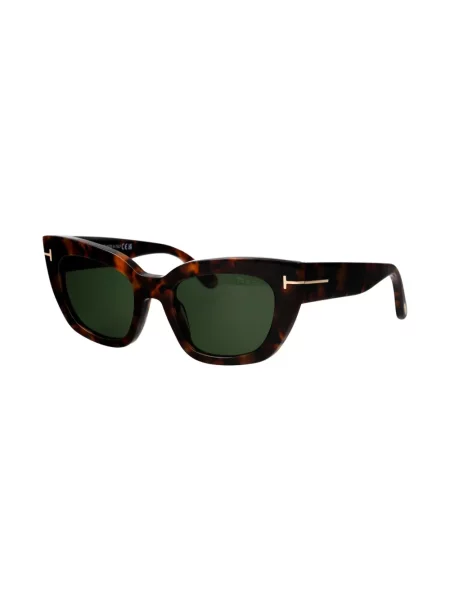 Ochelari de soare Tom Ford Eyewear maro
