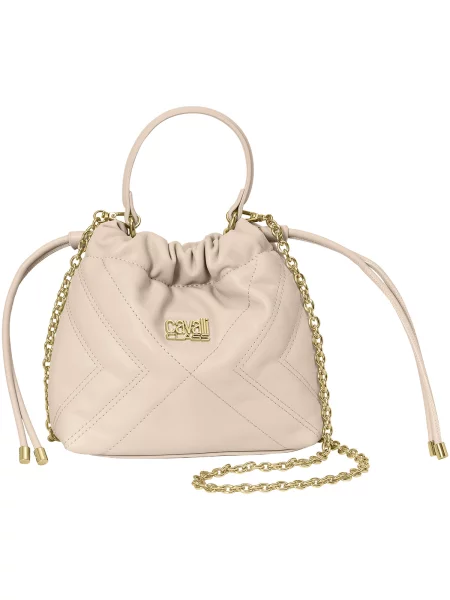 Kabelka Roberto Cavalli biela