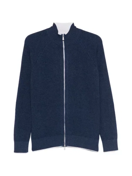 Cardigan Eleventy albastru