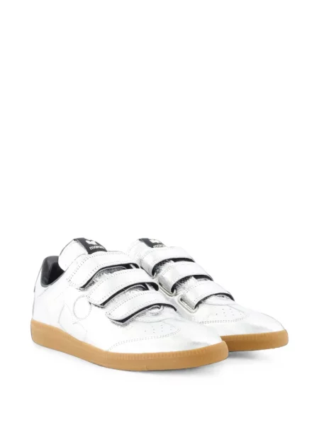 Sneakerși Isabel Marant cu bretele