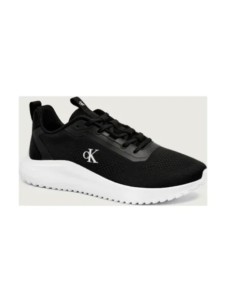 Calvin Klein Sneakers EVA RUNNER negru