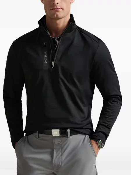 Pulover Rlx Ralph Lauren negru