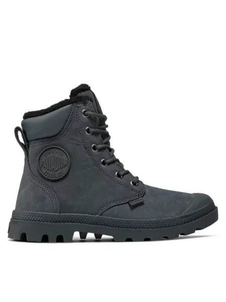 Palladium Trappers Pampa Sport Cuff Wps gri