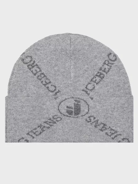 Шапка Iceberg сіра